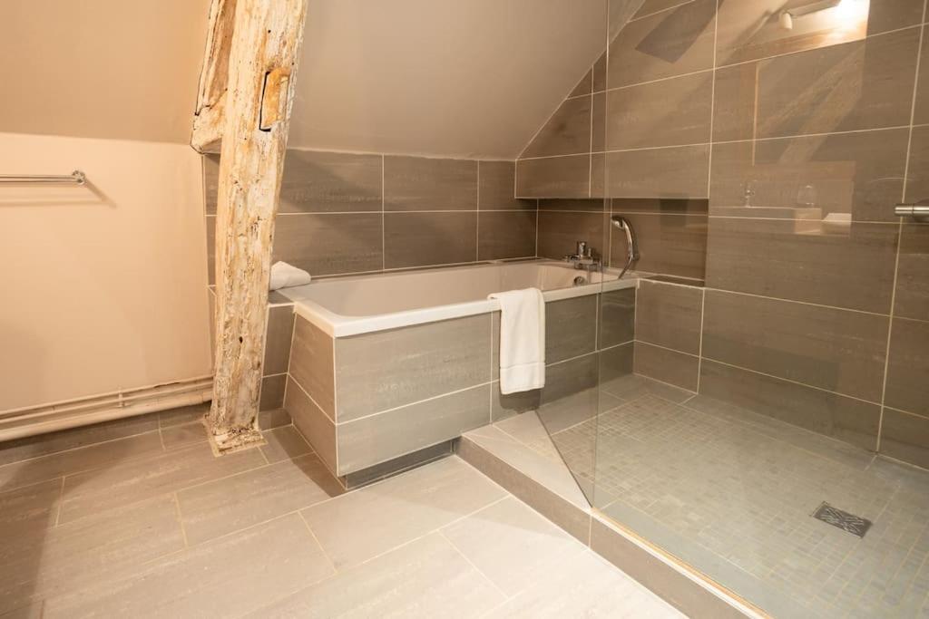 Maison 5 Etoiles Luxe 6P Piscine Privee Chauffee Lascaux Saint-Amand-de-Coly Extérieur photo
