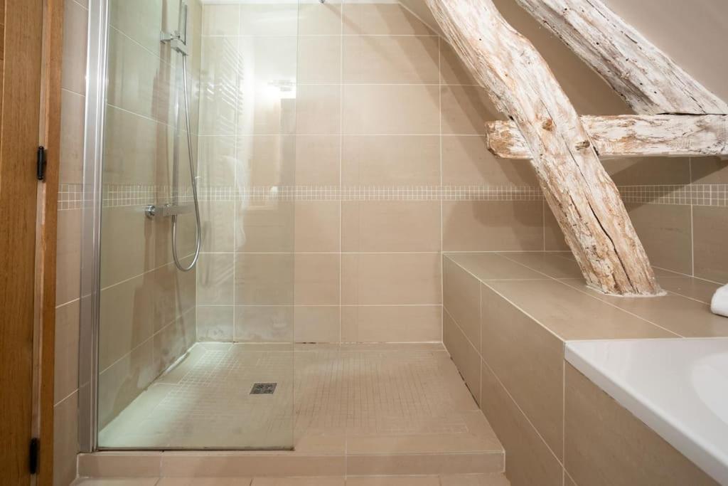 Maison 5 Etoiles Luxe 6P Piscine Privee Chauffee Lascaux Saint-Amand-de-Coly Extérieur photo